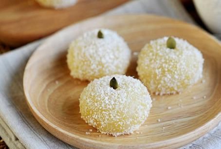  甜点|糯米糍和雪媚娘的区别在哪里？