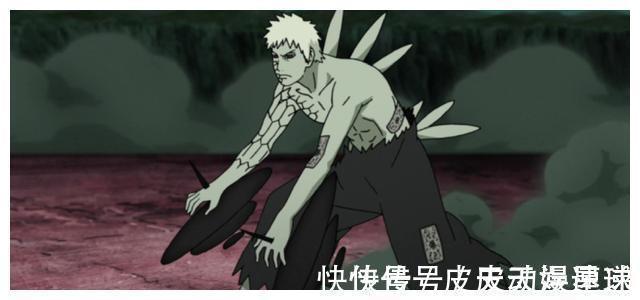 起爆符|火影忍者里五个最“坑爹”的忍术,一般人都不会用!