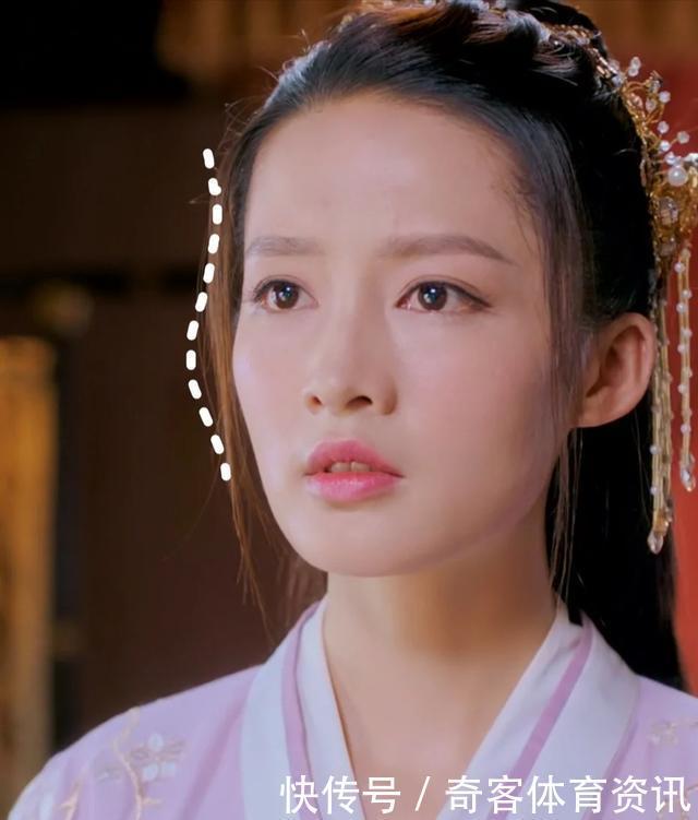 女生常见脸型分5种,菱形脸精致,鹅蛋脸不是最美,你是哪种