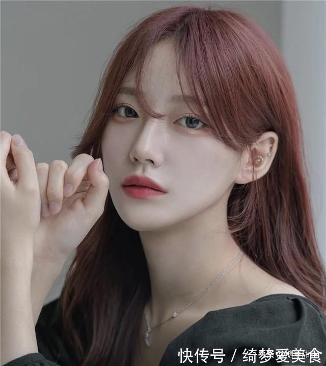 肤色|2020错过的流行发色,2021一定要染,这3种显白还不挑人
