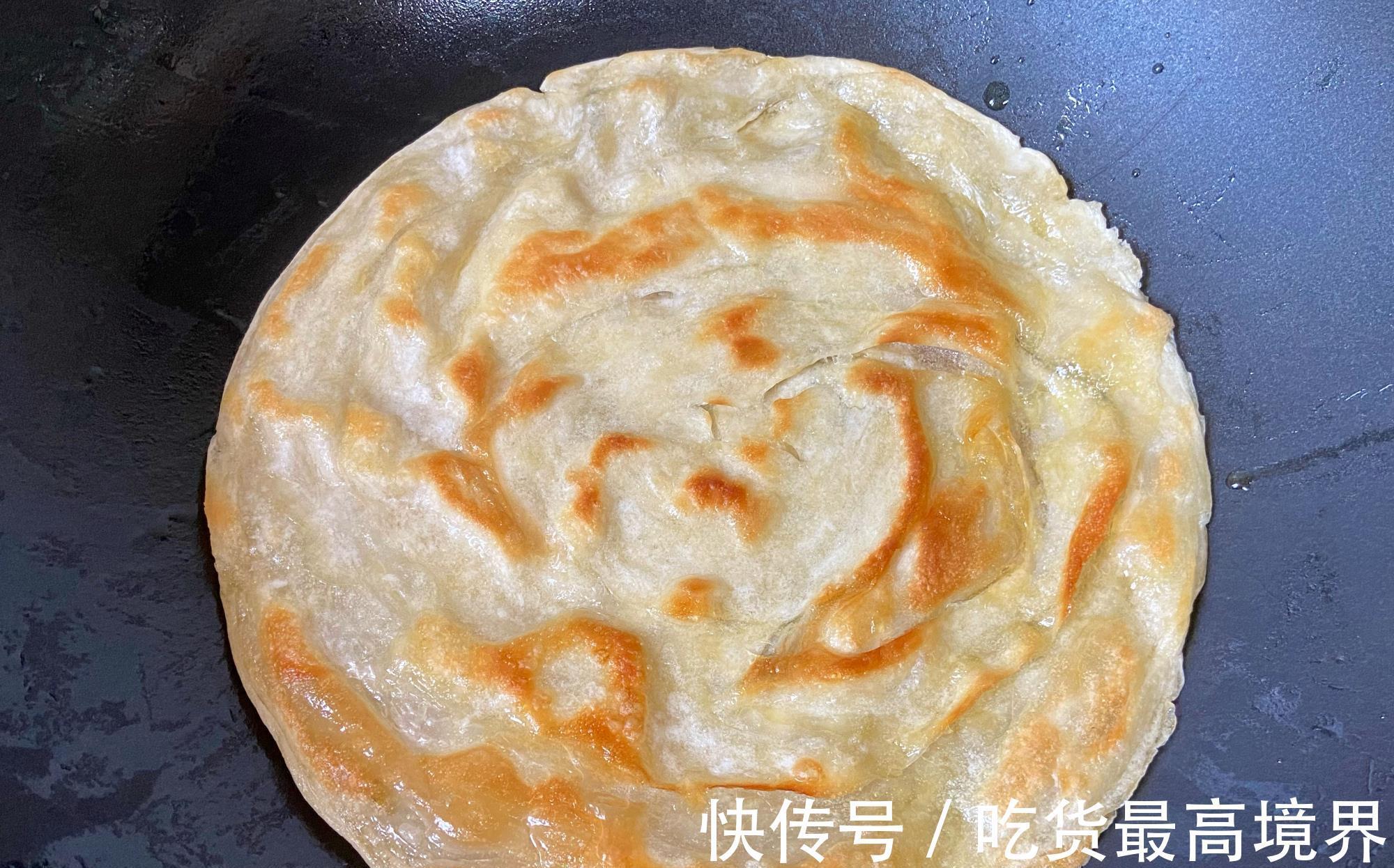 酱汁|酱香饼要想做的好吃，酱汁是关键，详细配比给你，层层酥脆入口香