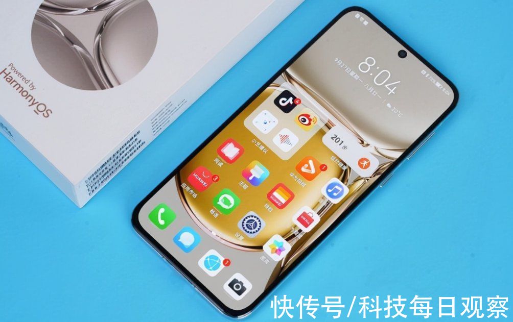 流畅度|买华为P50还是iPhone 13？深度分析后给你答案