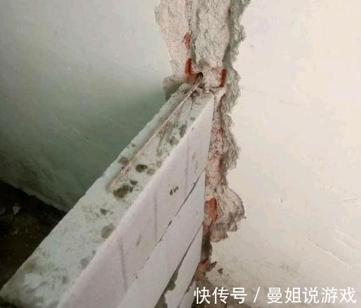 墙体|装修砌墙要在墙里加钢筋,是在忽悠我么?我咋没听说过?