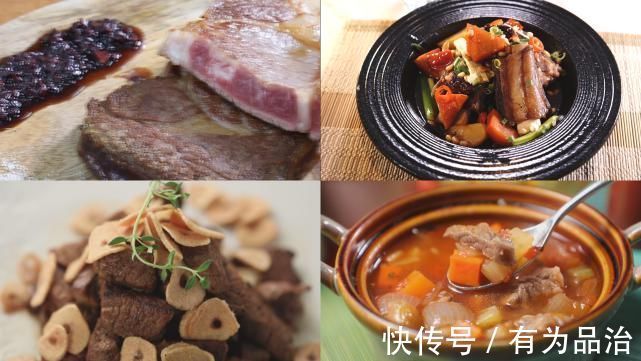 柳丁|原来这才是牛肉的4种正确打开方式,吃了这么多年的牛肉白吃了