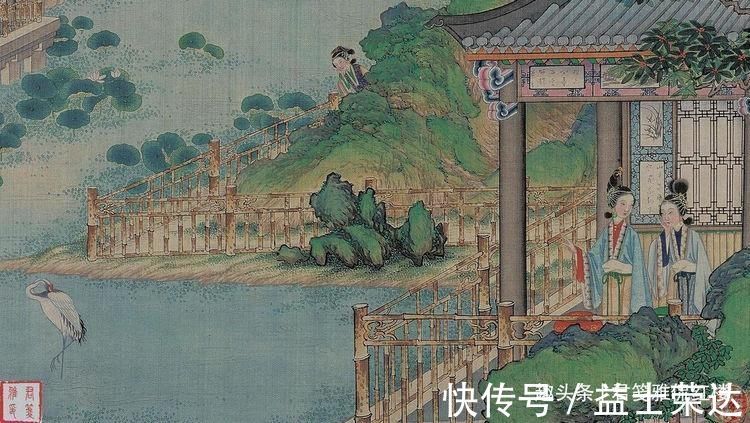 贾宝玉$林黛玉的结局,曹雪芹写在第一回,那个丢的小女孩就是另一个黛玉