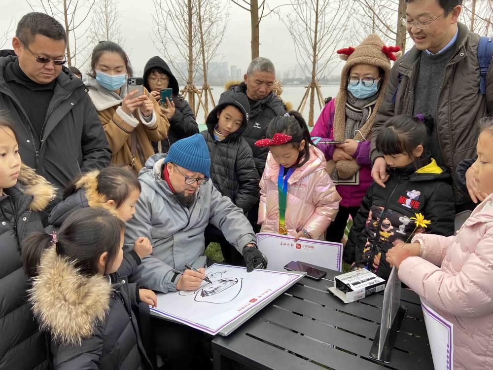  儿童节|觉·醒自然 沙丘湿地公园开放儿童节在昆开幕