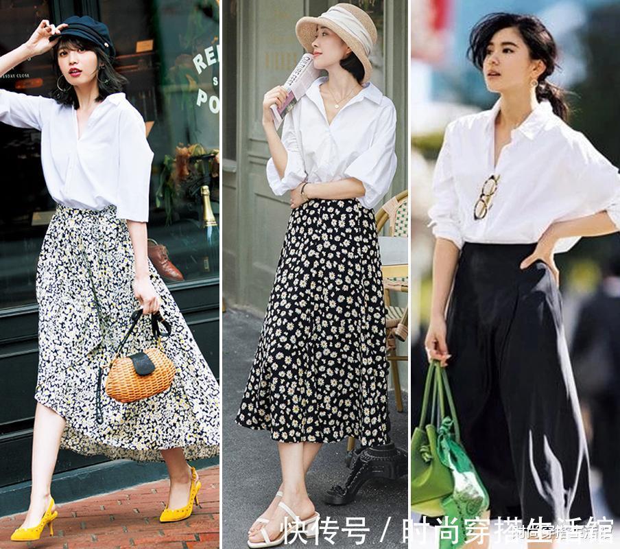 女人|女人不管多大年纪,穿衣讲究“3穿3不穿”,基础款也有好气质
