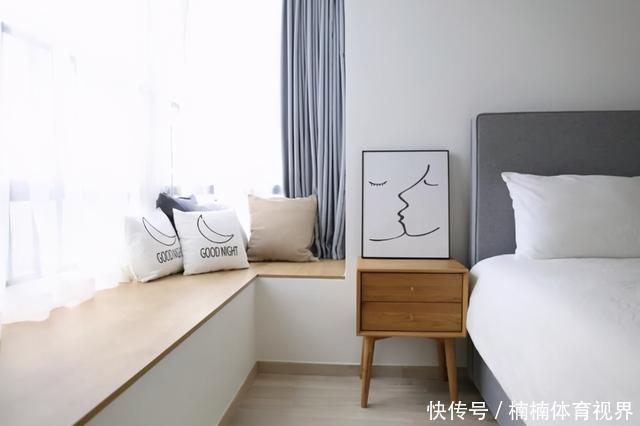 收纳|飘窗太鸡肋?这样设计飘窗比多买一间房还划算