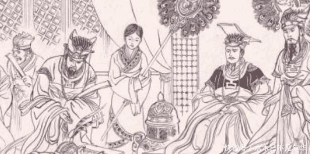 拖延时间|皇帝的儿子造反要杀他,提一要求想拖延时间,儿子一听当即干掉他!