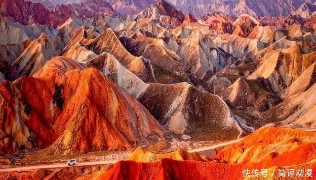 中年|全国5A级景区品牌100强榜单发布,甘肃3景区上榜!