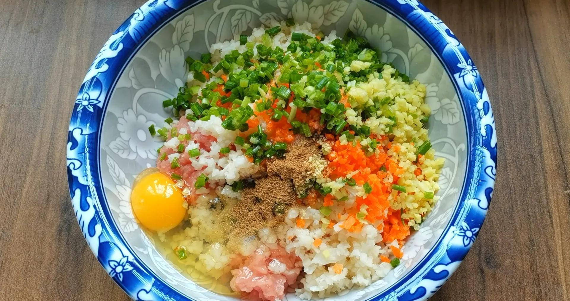 莲藕这样做，元气满满，不炒不炸，软糯鲜香，全家老少都爱吃