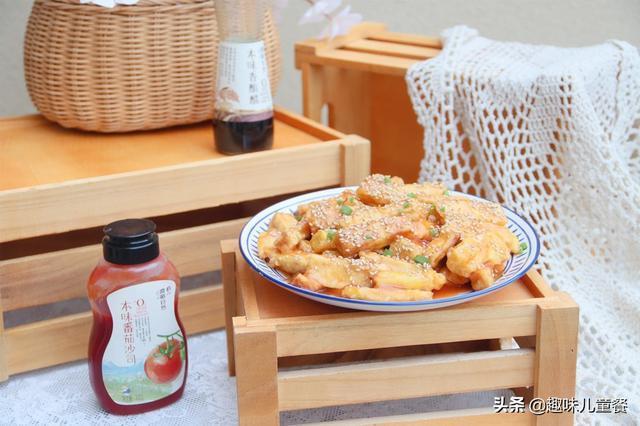 豆腐这么做比肉都好吃,外焦里嫩,酸甜开胃,孩子瞬间爱上吃饭