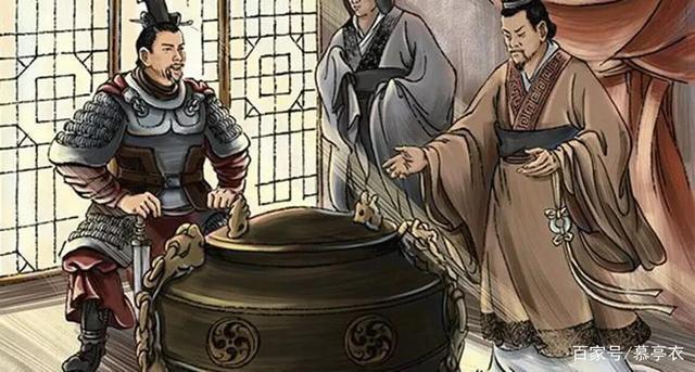 李林甫@《菜根谭》君子明心事,君子韬才华