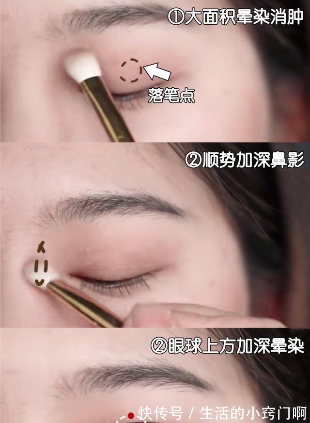 化妆 为什么现在很多女生不化妆只涂口红!