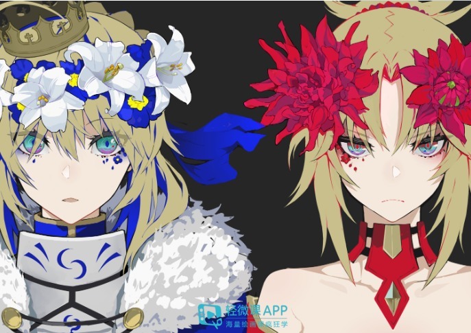 微课菌|零基础如何学习PS绘画?PS绘画学习步骤