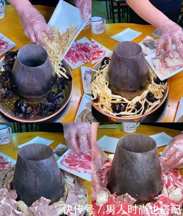 藏在小胡同里的12层传统焖锅,在长春想吃这口就只有他家了