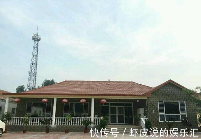 平房|农村盖两层真的实用吗?晒晒我家50万建的200㎡平房,比楼房强!