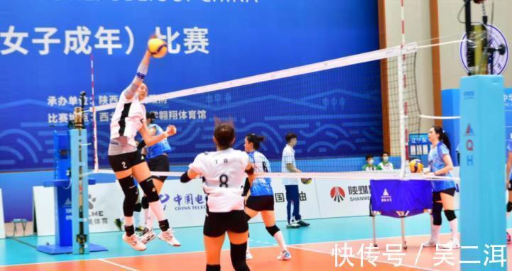 江苏队|3-1:张常宁带领江苏女排拿下全运会5连胜!辽宁女排3-0轻松取胜