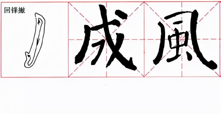 解析#颜体楷书解析字帖，学颜必备