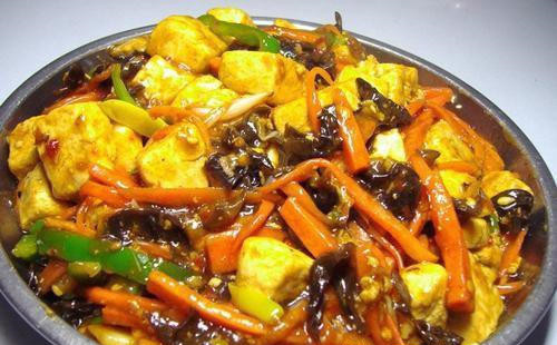 几道经典下饭菜,堪称米饭杀手,请人吃饭分分钟光盘,快快收藏!