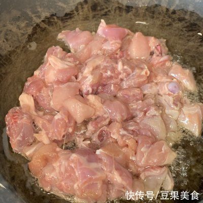道仔|这道仔姜兔简单快手，超下饭