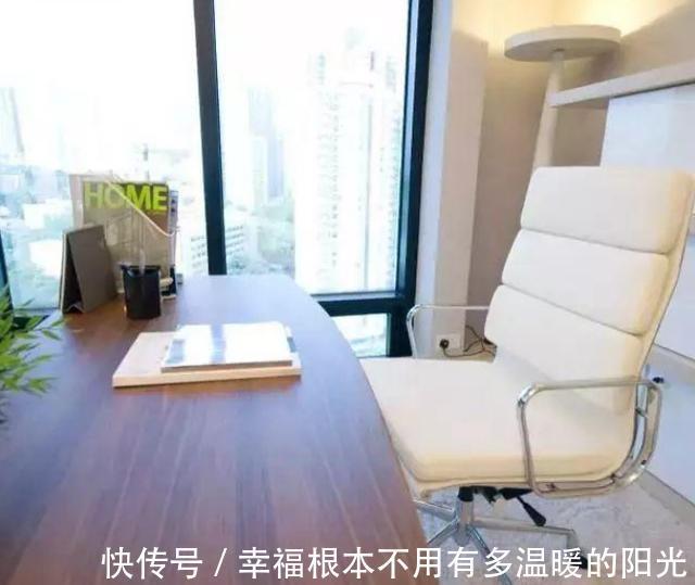 墙壁|94㎡简约一室房,没有墙的设计,连卧室都是“隐藏”起来的