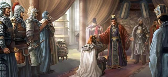 意气用事|夷陵之战绝非意气用事，刘备一世枭雄，看到了东吴的命门