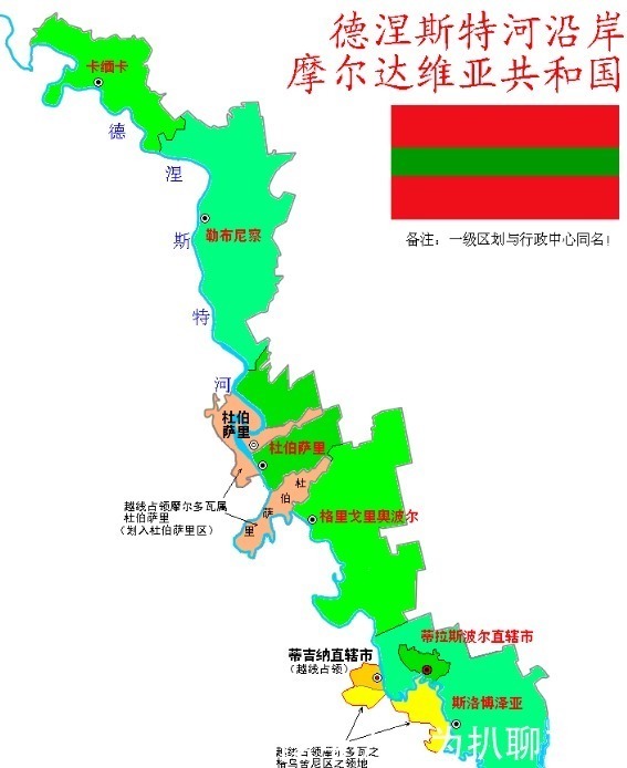 建国|最悲情的苏联加盟国,没能力独立建国,想加入其他国家却不被允许