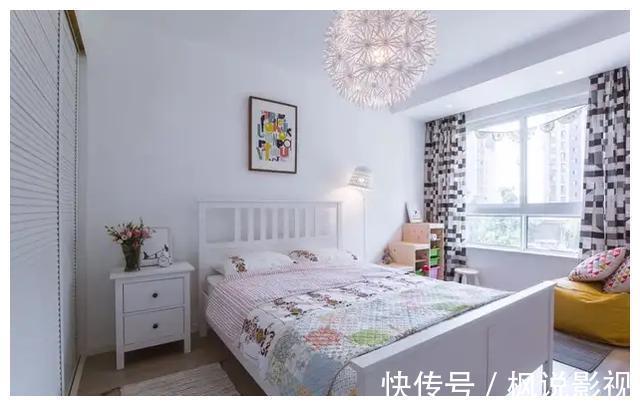 上下铺|同样是儿童房,机智的父母这样设计,怪不得熊孩子看完想住进去!