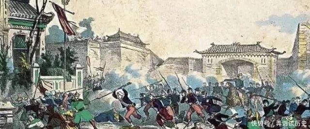 何事|在八里桥上一败涂地的清军,因为何事赢得了英法联军的尊重?