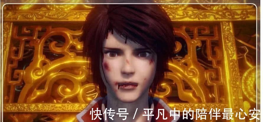 流泪|不良人结局:大帅终于解脱,“臣尽力了”让无数人流泪,他是一辈子的不良人