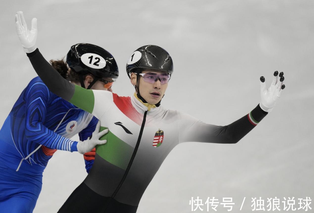 刘少昂|武大靖丢金原因!韩国匈牙利打配合战术?刘氏兄弟遭网友曝光