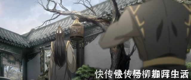 聂怀桑|魔道祖师聂怀桑后悔复活魏无羡吗成就了蓝湛,活成讨厌的样子