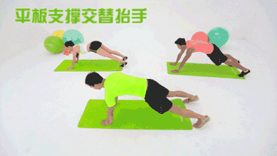 站姿|4分钟Tabata训练，高效粗暴的燃脂运动