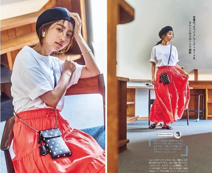 极简|日本小姐姐的“熟龄极简风”穿搭:高级的搭配,才不需要“复杂”