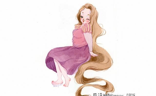 白雪公主|大象腿、肥肚腩、双下巴,凭什么迪士尼公主变胖,还是这么可爱