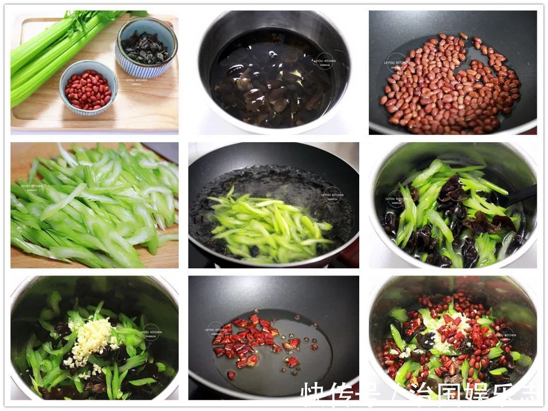 秋天，适合多吃点木耳，8种做法，换着做，天天吃都有新鲜感