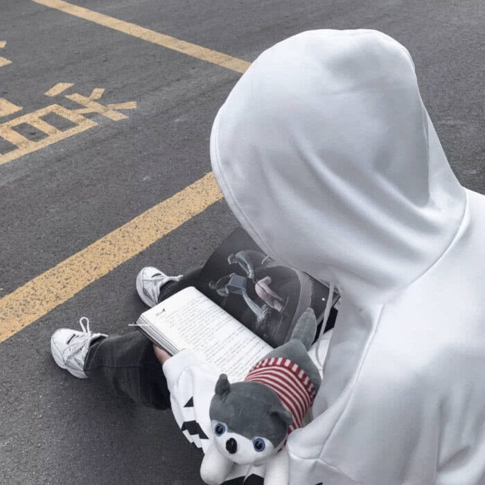 小穎|神仙·男生頭像丨留給世界的只能是背影