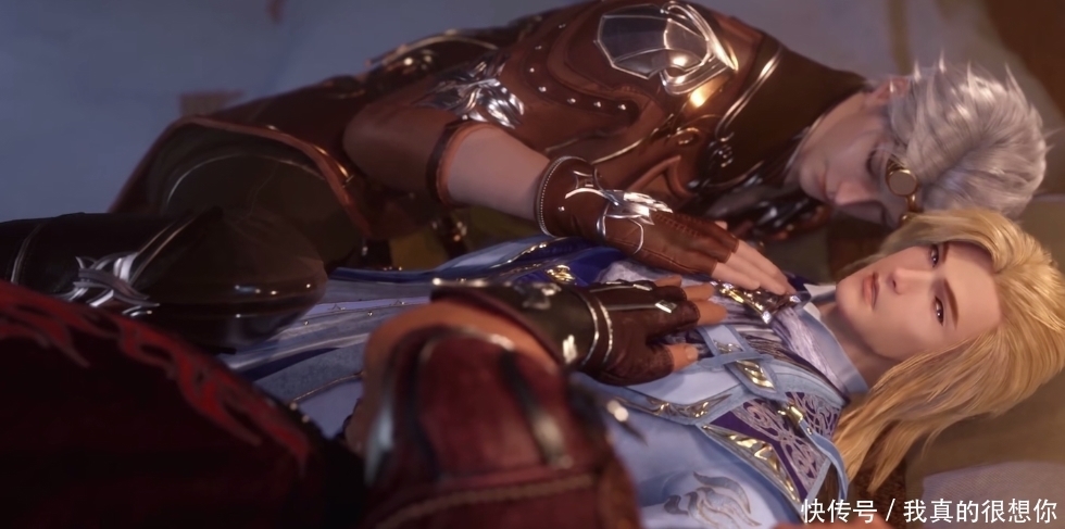 美女|斗罗大陆：七怪的美女睡觉姿势，戴沐白左拥右抱，却睡不着