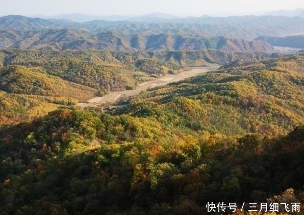 东北最“陡峭”的山峰，阶梯接近90度，险峻程度比肩华山