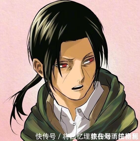 进击的巨人|火影宇智波鼬的“不同画风”,巨人版撞脸兵长,JOJO版你能接受吗