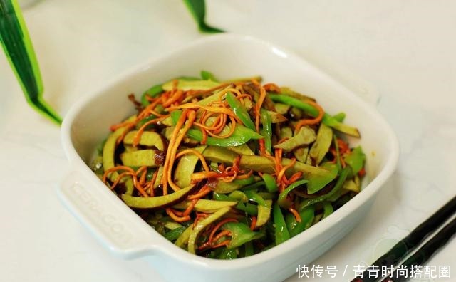  此3样一炒，比肉还香，老人、三高人群、减肥人群特别适合