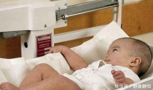 体重|宝宝出生时的体重,能反映智力和健康情况看完可能你会明白