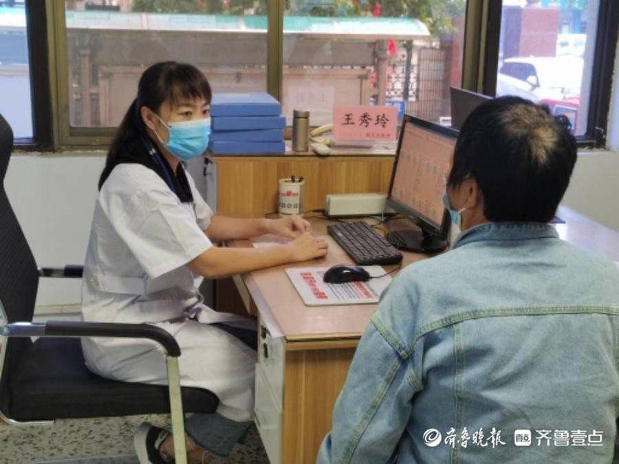 王秀玲|“有解思维”看淄博?丨“名医基层工作站”筑牢百姓健康防线