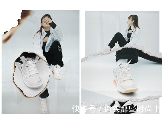 jordan 小姐姐上脚示范!舒适百搭又方便的Jordan新鞋现已登场!