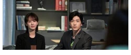 甜度超标!《女心理师》杨紫井柏然沙发吻花絮,入戏太深亲出声音