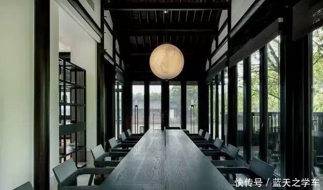 现代人|新中式豪宅，国人该有的住址，还会羡慕欧式、美式吗值得你拥有！