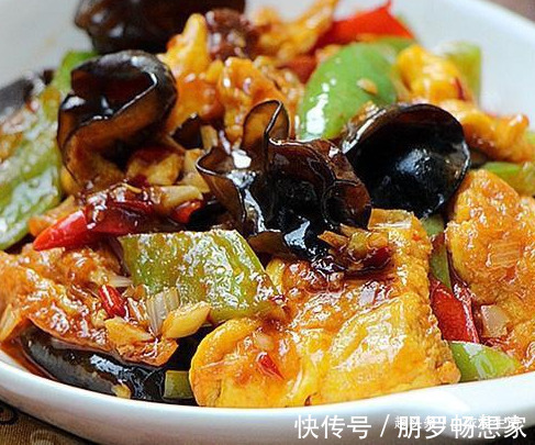 豆瓣酱|鲜香味美的几道家常菜,隔三差五做一次,下酒下饭,味道好极了