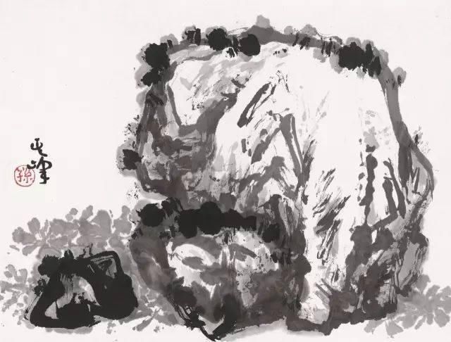  无意|孙其峰：不能误解“往往醉后”