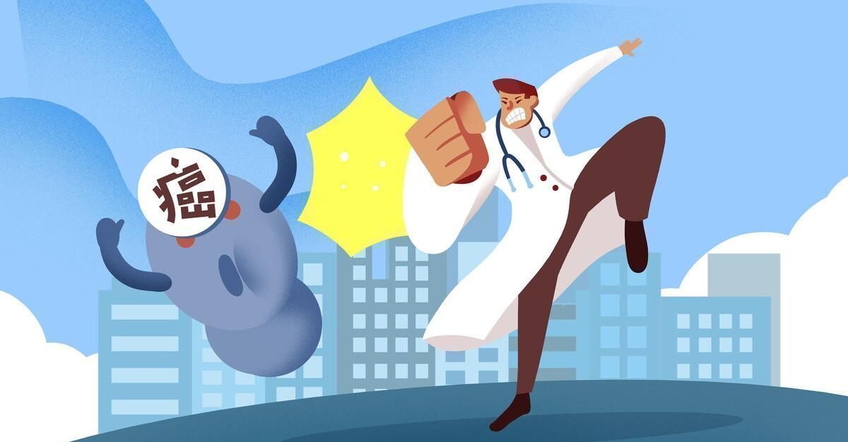 患癌|患癌多年,记住这个“续命法则”,癌症没有那么可怕